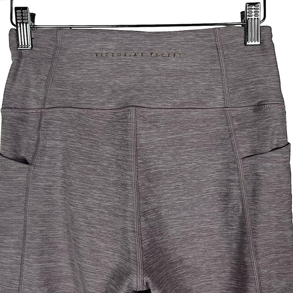 Victoria Secret Yoga Jogger Workout Leggings with Pockets | Size: 6 - Picture 6 of 8